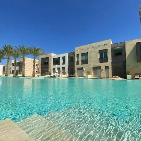 One Bedroom Apartment In El Gouna - Scarab Hurghada Exterior photo