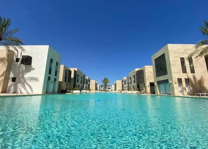 One Bedroom Apartment In El Gouna - Scarab