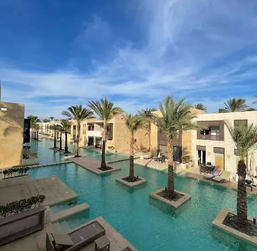 One Bedroom Apartment In El Gouna - Scarab