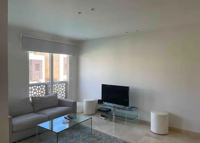 One Bedroom Apartment In El Gouna - Scarab