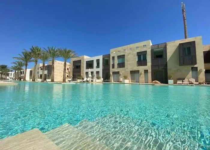 One Bedroom Apartment In El Gouna - Scarab